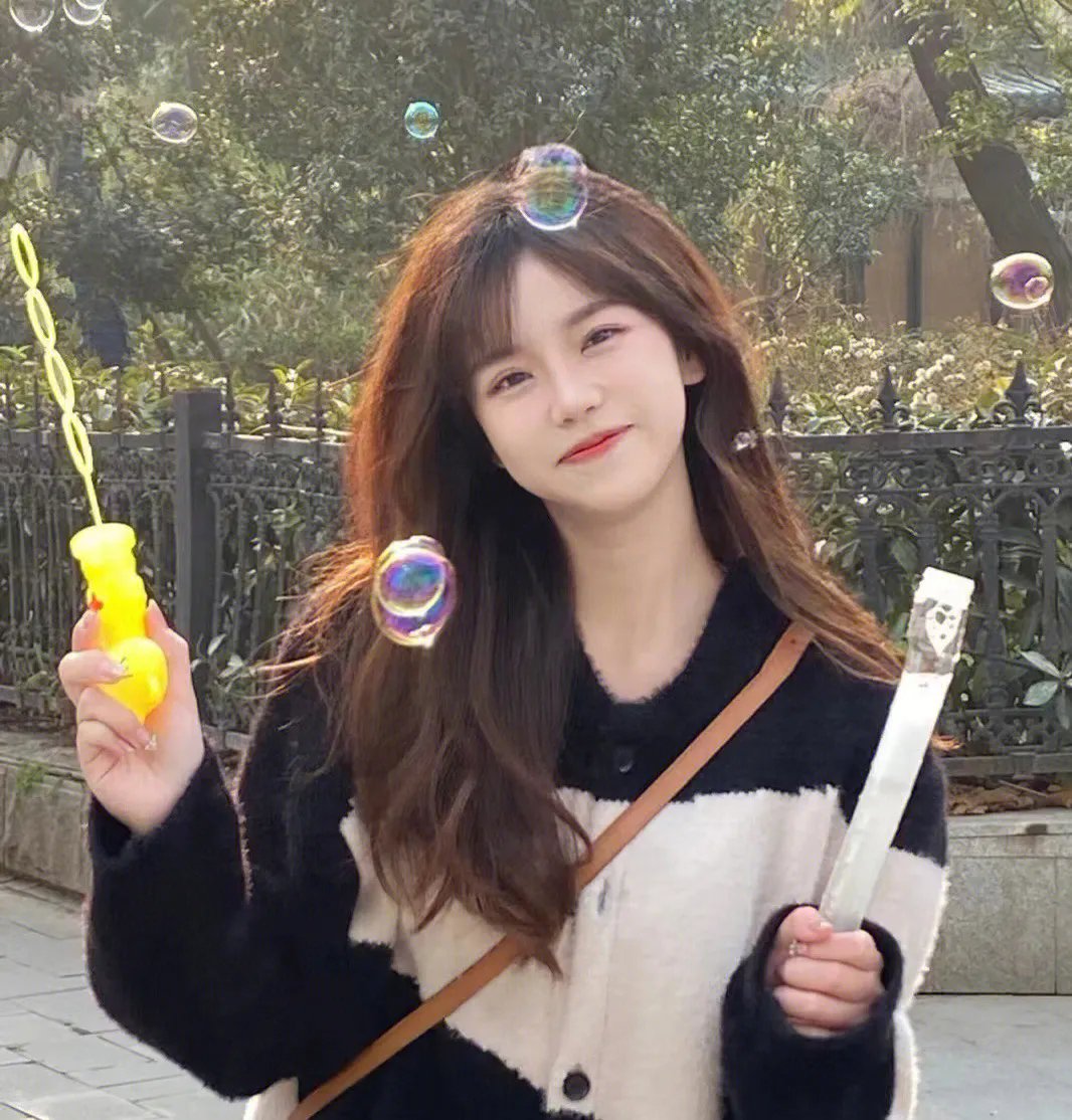 彩色的小路